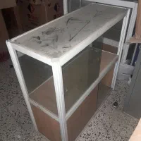 بوفه کوچیک|بوفه، ویترین، کنسول|گرگان, |دیوار