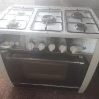 گاز پنج شعله در حد نو