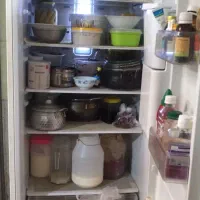 یخچال الکترو استیل|یخچال و فریزر|داران, |دیوار