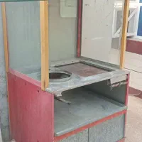 یخچال|کافی‌شاپ و رستوران|امیدیه, |دیوار