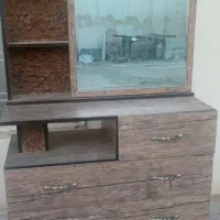 میز آرایشی وکمد|جاکفشی، کمد، دراور|شیراز, جوادیه|دیوار