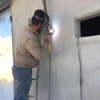 جوشکاری|خدمات پیشه و مهارت|ایلام, |دیوار