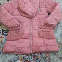 کابشن و لباس دخترانه