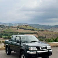 نیسان NISSAN پیکاپ 85 تمیز