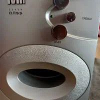 اسپیکر کامپیوتر|قطعات و لوازم جانبی رایانه|اراک, |دیوار