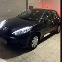 پژو ۲۰۷ tu5 سقف فلز