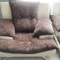 مبل راحتی|مبلمان خانگی و میز عسلی|تربت‌حیدریه, شهید قرنی|دیوار