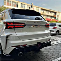 کی‌ام‌سی ای 5/مدل ۲۰۲۵.. دارای رنگ بندی