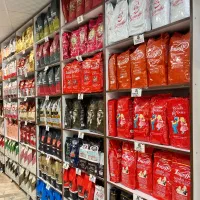 فروش فوری انواع قهوه های برند