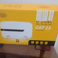 مودم ایرانسل TF-i120 E1
