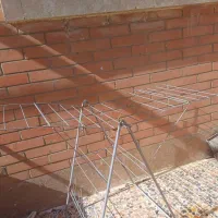 رخت آویز فلزی