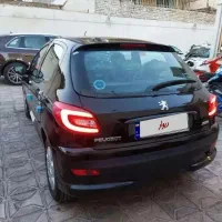 پژو 207 موتور tu3 مدل ۱۴۰۴ مشابه صفر