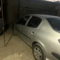 پژو 206sdv9|خودرو سواری و وانت|بجنورد, |دیوار