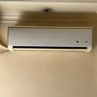 کولر گازی Hisense 24000