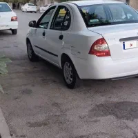 تیبا مدل 97 کارمندی بسیار مرتب
