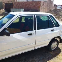 پراید 132مدل90 بی رنگ شاسی پلمپ