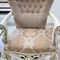 مبلمان سلطنتی ۷نفره|مبلمان خانگی و میز عسلی|اندیمشک, |دیوار