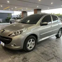 ۲۰۷ پانا دنده ۸۵ گانه|خودرو سواری و وانت|کیش, |دیوار