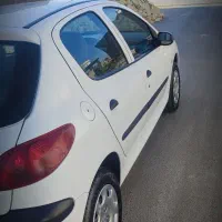 پژو 206 مدل99|خودرو سواری و وانت|گرمه, |دیوار