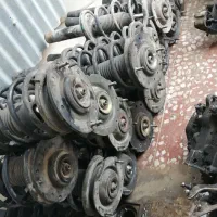 گیربکس و موتور پژو پراید زانتیا و206|قطعات یدکی و لوازم جانبی|برازجان, |دیوار