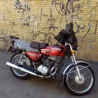 هندا125هرمزمدل87‌خوش‌رکاب