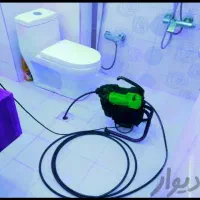لوله بازکنی تخلیه چاه10شعبه فعال در سراسر قم وحومه