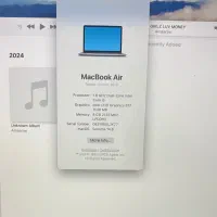MacBook Air|رایانه همراه|تهران, شهرک مخابرات|دیوار
