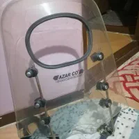 ساعت هواوی  بند 7 شارژر ندارد ویترق هودا  درحد