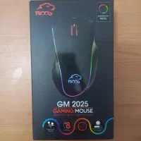 موس گیمینگ تسکو مدل GM2025 کاملا نو