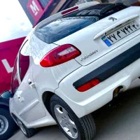 207سقف فلز 403|خودرو سواری و وانت|کرمانشاه, |دیوار