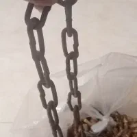 زنجیر دست دوم سالم قیمت بسیار مفت