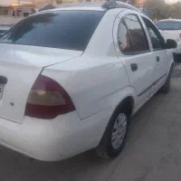 خودرو تیبا۱ دوگانه دست