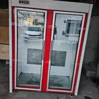 یخچال ویترینی