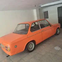 با سلام بی ام و ۲۰۰۲ مدل ۱۹۷۵|خودرو کلاسیک|اندیشه, اندیشه فاز ۱|دیوار