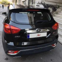 جک s3 مدل 1400 مشکی|خودرو سواری و وانت|شیراز, قدوسی غربی|دیوار