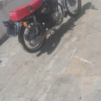 موتور سیکلت هوندا ۱۲۵