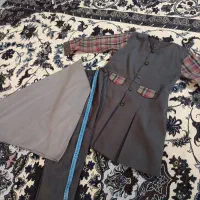 لباس فرم دخترانه