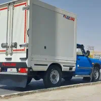 نیسان یخچال دار زیر صفری|خودرو سواری و وانت|شیراز, شهرک دارایی|دیوار