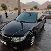 مزدا ۳۲۳ اف ال 83