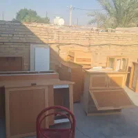 کابینت زمینی و دیواری