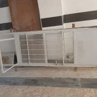 در و پنجره اهنی سنگین مخصوص ویلایی و روستا|مصالح و تجهیزات ساختمان|گرگان, |دیوار