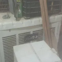 کولر آبی 7500 قدیمی باموتور سنگین مسی