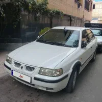 سمند مدل 89 بی رنگ لاکاغذی بشرط