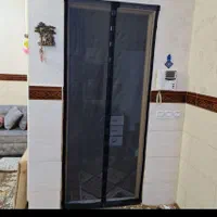 تولیدکننده پرده مغناطیسی مگنتی توری وطلقی ابعادشما|پرده، رانر، رومیزی|سنقر, |دیوار