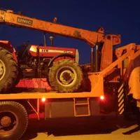 جرثقیل ده تن شبانه روزی سید|خدمات حمل و نقل|مشهد, ایثارگران|دیوار