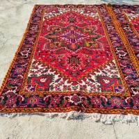 جفت فرش مهربان نقشه به قیمت تولیدی|فرش|خواجه, |دیوار