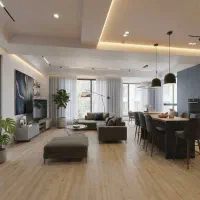 120-متر-2-خواب-مستر-دارآباد-نوساز-مدرن-تک-واحدی