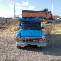 نیسان مدل ۹۰ دوگانه سوز کارخانه