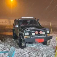 نیسان پاترول 4 در 4 سیلندر، مدل ۱۳۷۸