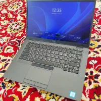 لپ تاپ DELL فوق العاده شیک و پرقدرت تاچ